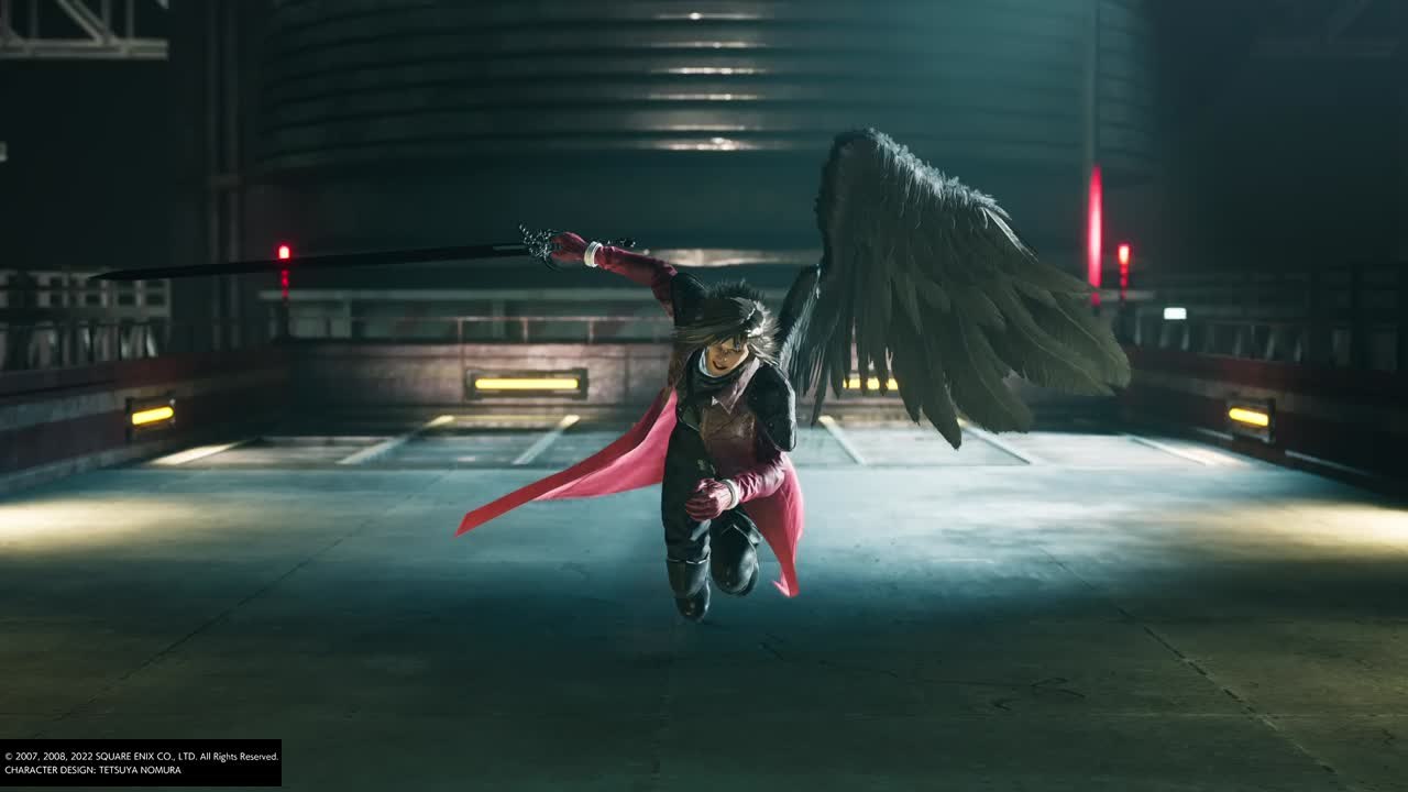 Genesis Chapitre 5 - Crisis Core : Final Fantasy VII Reunion