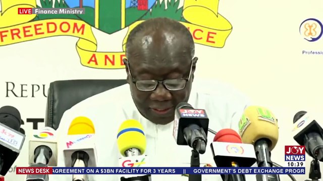 Ghana-IMF Negotiations: IMF Programme will restore economic stability and tackle inflation - Ofori Atta - News Desk