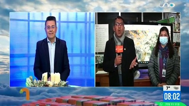 Emiten alerta por crecida de ríos y posibles desbordes en tres departamentos