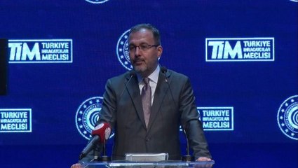 Gençlik ve Spor Bakanı Kasapoğlu: "Türkiye Yüzyılı gençlerimizin omzunda yükselecek"
