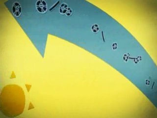 HP MediaSmart Server: Fido Cafe Cartoon