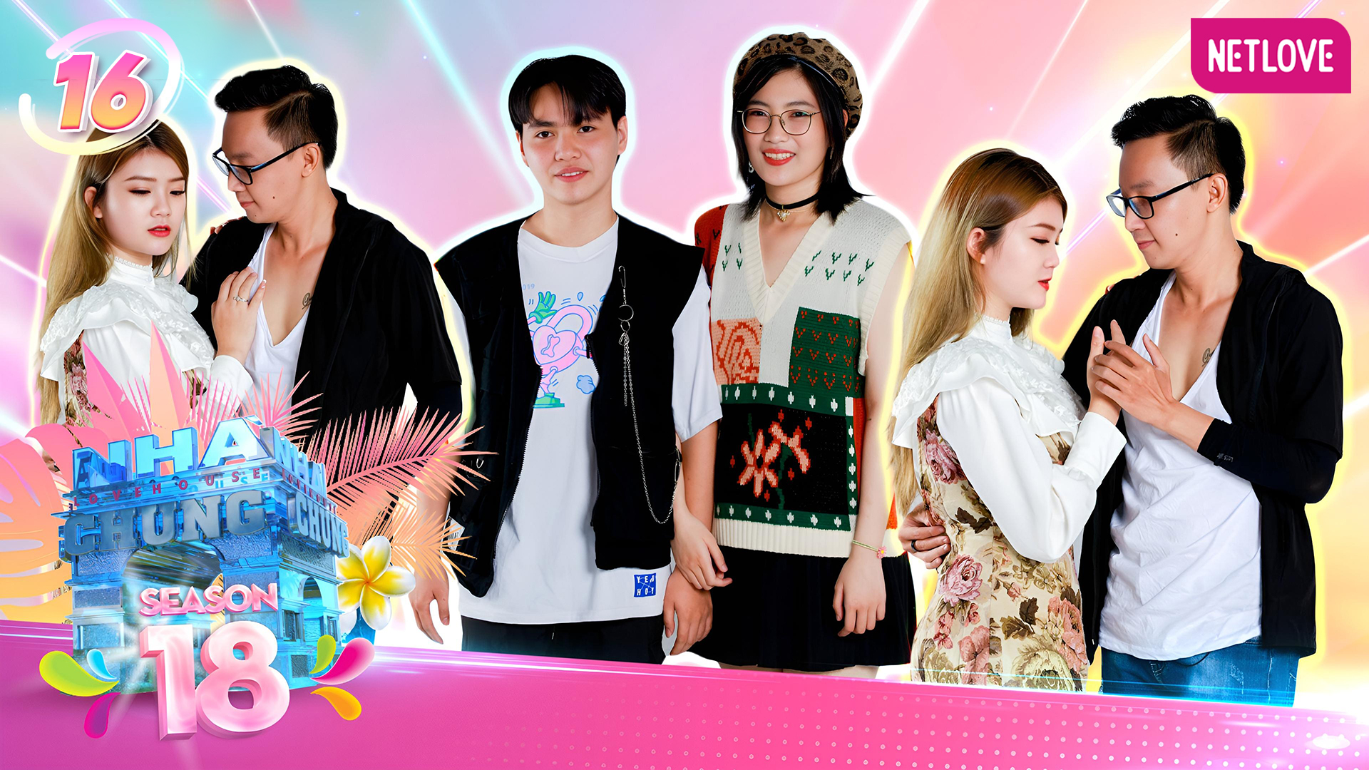 Ngôi Nhà Chung | Love House – Mùa 18
