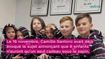 Camille Santoro (Familles nombreuses) va fêter Noël en famille dans une destination de rêve