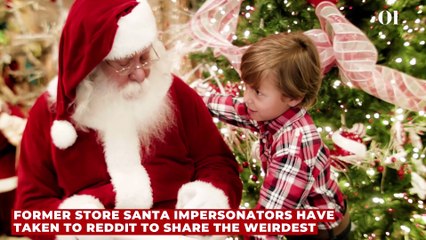 The most bizarre children’s Christmas wish lists revealed