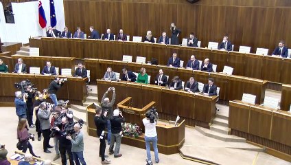 78. schôdza Národnej rady SR