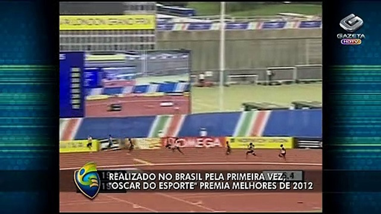 Realizado no Rio, prêmio Laureus elege Bolt o atleta do ano