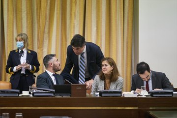 La Comisión de Justicia aprueba la reforma que deroga la sedición y rebaja la malversación