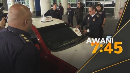 Ops Ulat | JPJ tahan 19 ‘ulat’, kenakan caj tak masuk akal