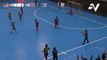 Piala Dunia Futsal Orang Pekak B21 : Skuad negara benam Thailand untuk mara ke separuh akhir!