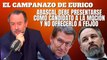 Eurico Campano: “Abascal debe presentarse como candidato a la moción y no ofrecerlo a Feijóo”