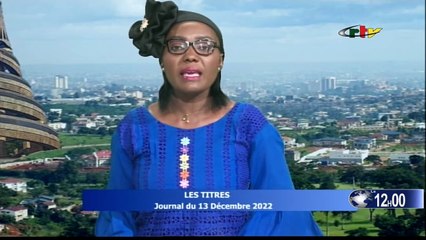 The Midday bilingual News  of December 13, 2022