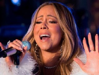 "All I Want For Christmas Is You": Mariah Carey stürmt die US-Charts