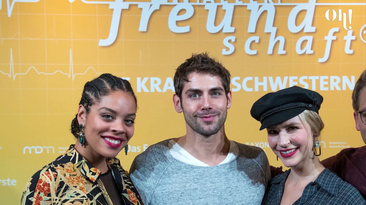 'In aller Freundschaft – die jungen Ärzte': Mirka Pigulla fordert Sportprämie