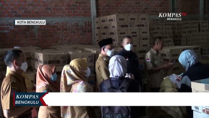 BPOM Razia Gudang Produk Pangan Distributor