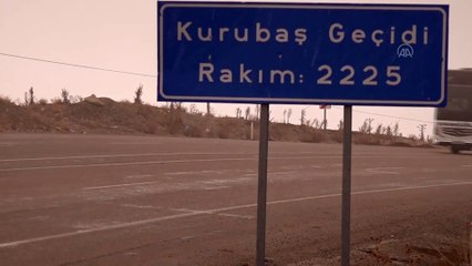 Van'ın yüksek kesimlerinde kar ve sis etkili oldu