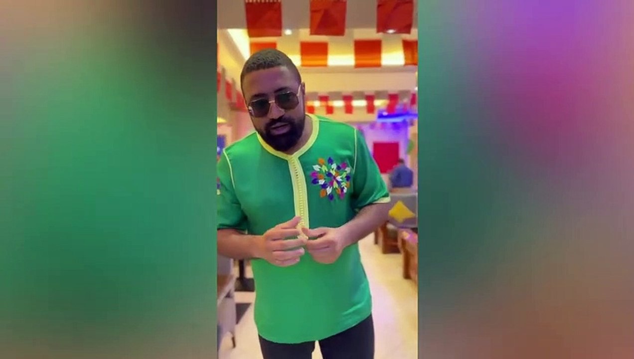khalid.ettolba l المنسف الأردني  سيفطو الفيديو لگاع الأردنيين لي كتعرفو ❤️