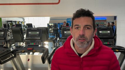 Football legend Julio Arca officially opens The Gym Group Sunderland club