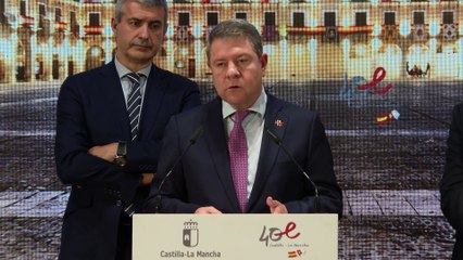 Page asegura que lo ocurrido en Cataluña fue "corrupción, y de la más grave"