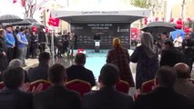 Bakan Kasapoğlu : 