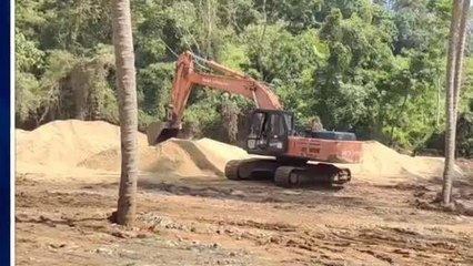 വെള്ളിയാങ്കല്ലിൽ മണൽ വില്പന ആരംഭിച്ചു