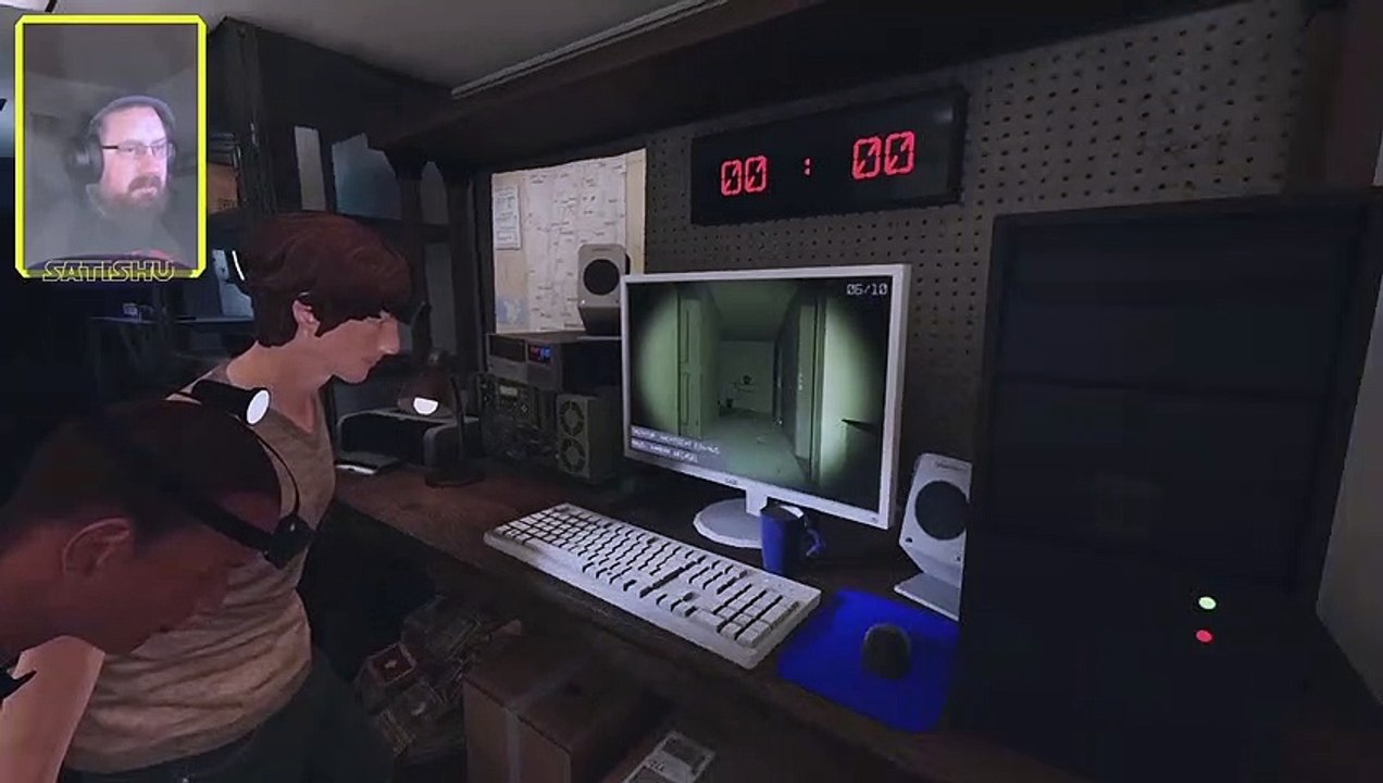 Ausnahmsweise mal ein Geist im Flur. Phasmophobia #215 (Part 2)