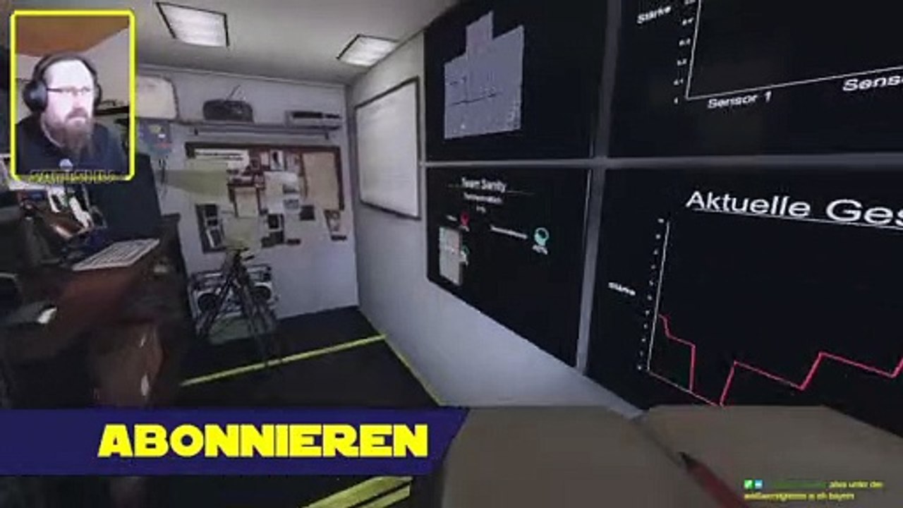 In alten Häusern spukt es gern. Phasmophobia #217