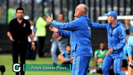 Prass fala sobre Dudu, Felipão, Deyverson e Lucas Lima