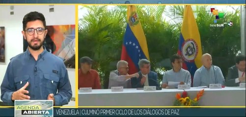 Gobierno de Colombia y ELN formalizan cumplimiento de acuerdos de paz