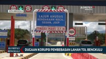 Dugaan Korupsi Pembebasan Lahan Tol Bengkulu