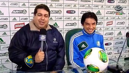 Palmeiras segue preparação para a volta da Série B