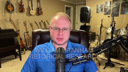 William Branham's Doctrine of the Ham