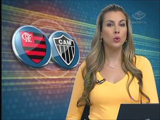 Buscando a liderança, Atlético-MG faz jogo atrasado contra Flamengo