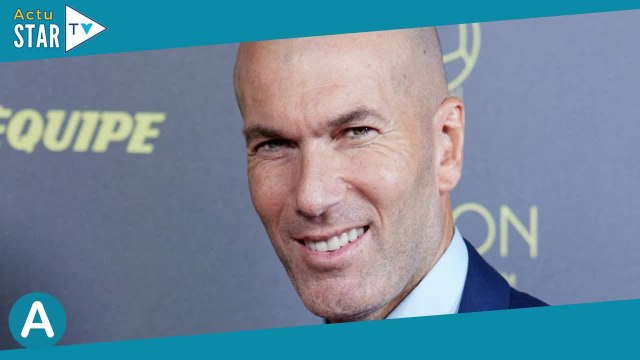 Zinedine Zidane : Son fils charmant Théo in love, selfie de l'amour avec sa jolie compagne