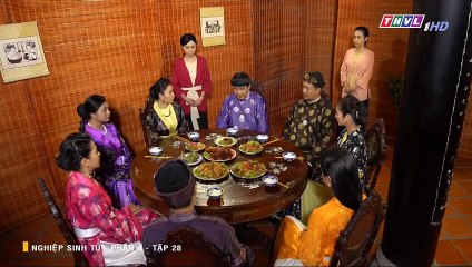 Phim Nghiệp Sinh Tử Phần 4 Tập 28 - THVl1 - Phim Việt Nam Hay Nhất 2022