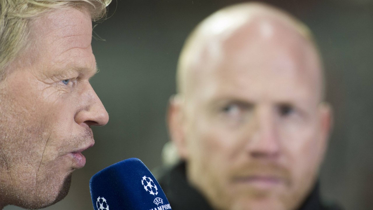 Sie suchen den Bierhoff-Nachfolger: Neuendorf zu Sammer, Kahn und Co.