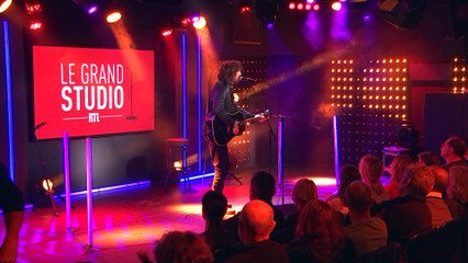 Jonathan Jeremiah - Restless heart (live) - Le Grand Studio RTL