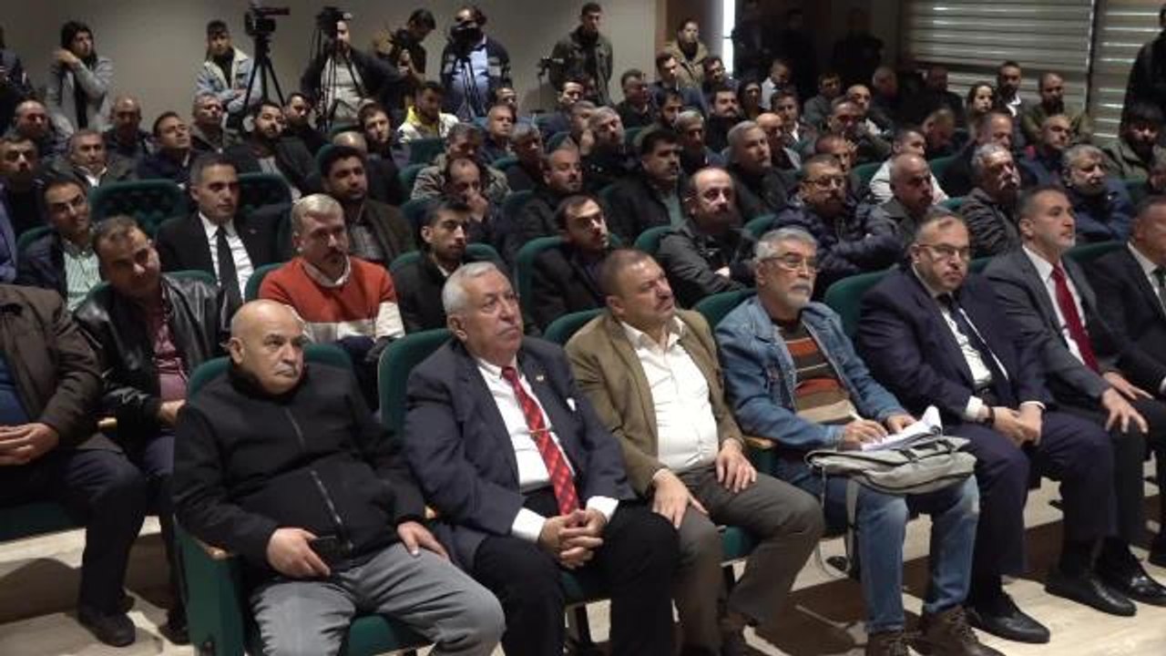 Lütfü Savaş: "Kent Meydanı İçin Antakya Belediyesi'nin Borcunu Ödemesini Bekliyoruz"