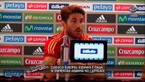 Espanha e Itália encerram a preparação para reencontro na semifinal