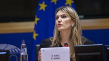 Greek MEP Eva Kaili stripped of EU vice-president role amid Qatar corruption scandal