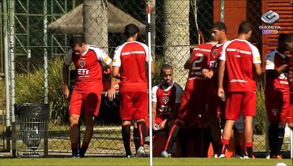 Em Cotia, técnico Ney Franco revela abatimento do elenco