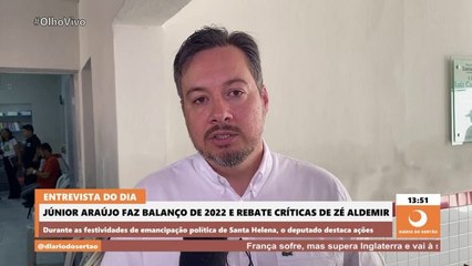 Júnior Araújo diz que atraso de salários em Cajazeiras ‘virou rotina’ e cobra providências do MP