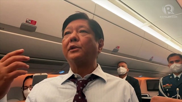 Marcos on following EU maritime safety standards: ‘We’ll have to comply’