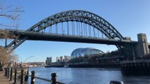 Newcastle headlines 13 December: Cost to restore Tyne Bridge could increase due to inflation