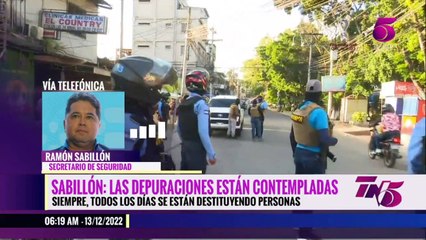 TN5 Matutino - 13 de Diciembre de 2022