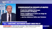 Après sa condamnation pour 