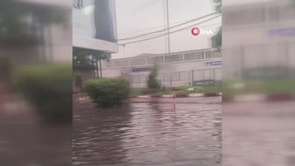 Kongo Demokratik Cumhuriyeti'nde sel: En az 50 ölü