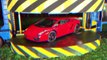 Hydraulic Press Vs. Lamborghini Mr. Beast