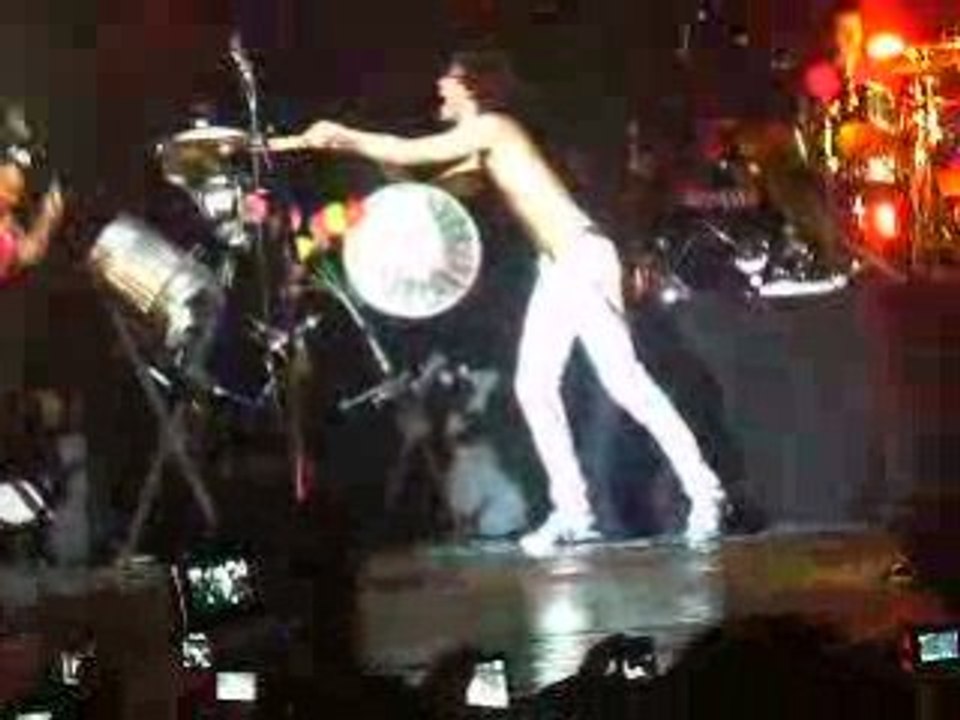 Mika Love today Paris