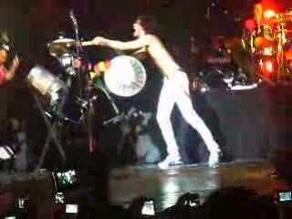 Mika Love today Paris