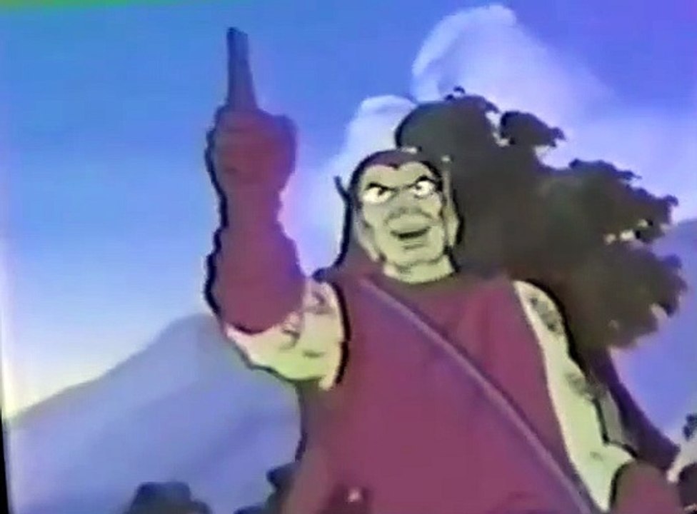 Spider-Man 1981 Spider-Man 1981 E002 Dr. Doom, Master of the World